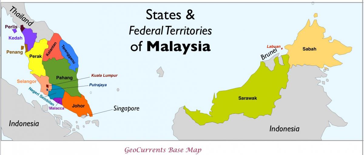 Malezija je besplatna karta