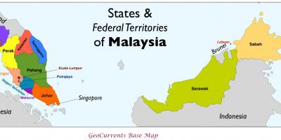 Malezija je besplatna karta
